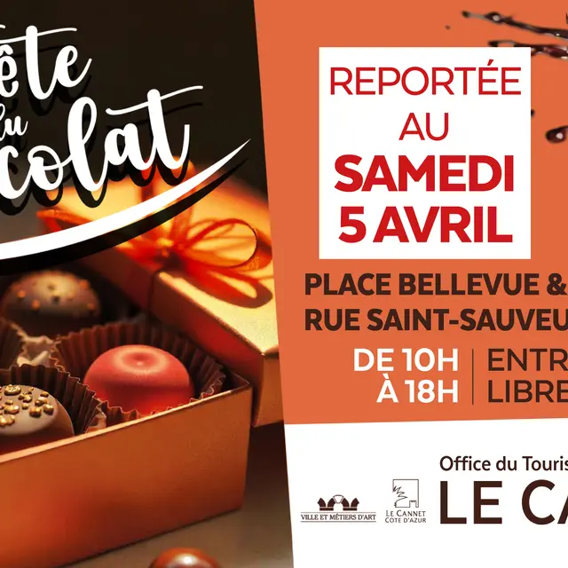 Fête du Chocolat_Le Cannet