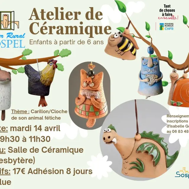 Atelier de céramique_Sospel