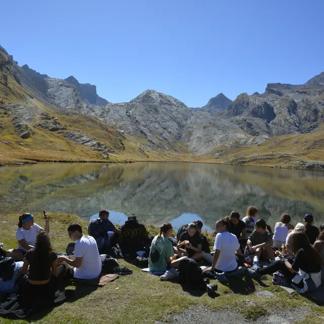 Rencontres transfrontalières au col de Tende_Tende