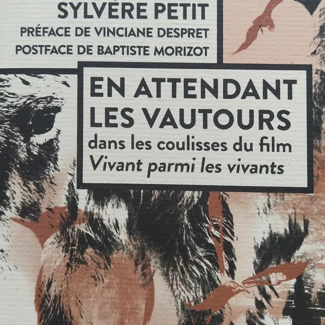Rencontre avec Sylvère Petit dans le cadre d'un Air de Fête_Roquemaure