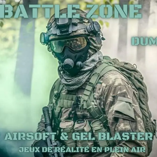 Battle zone