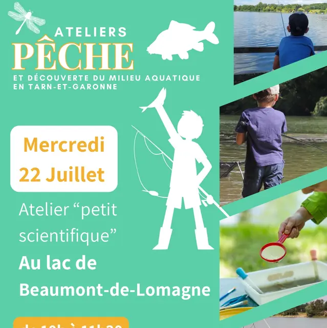 Atelier pêche famille_Beaumont-de-Lomagne