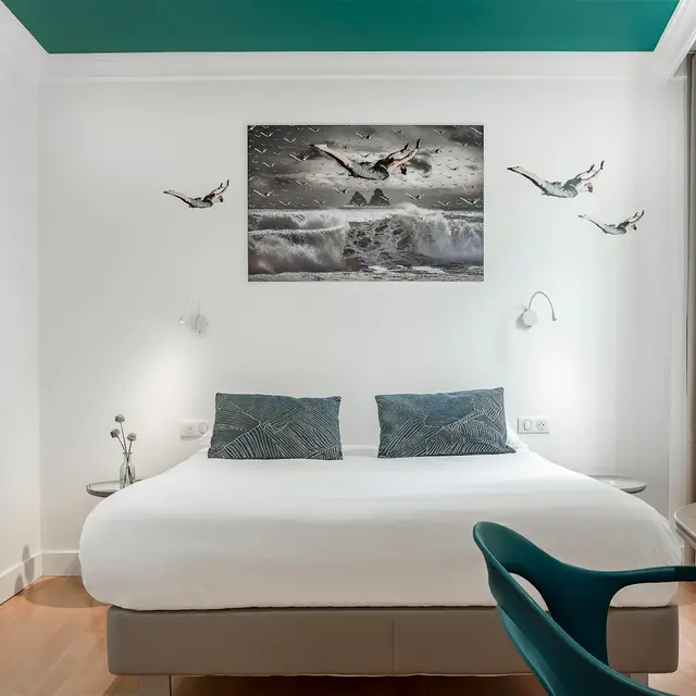 Grand Hôtel de la Gare Toulon-Boutique Hôtel