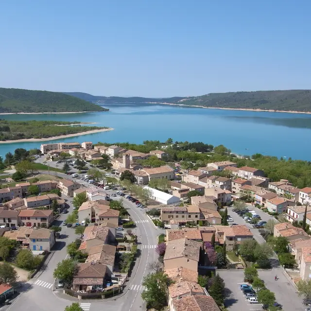 Les Salles-sur-Verdon