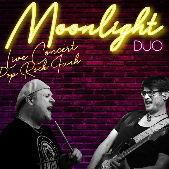 Moonlight en concert au restaurant Désert Blanc_Flaine