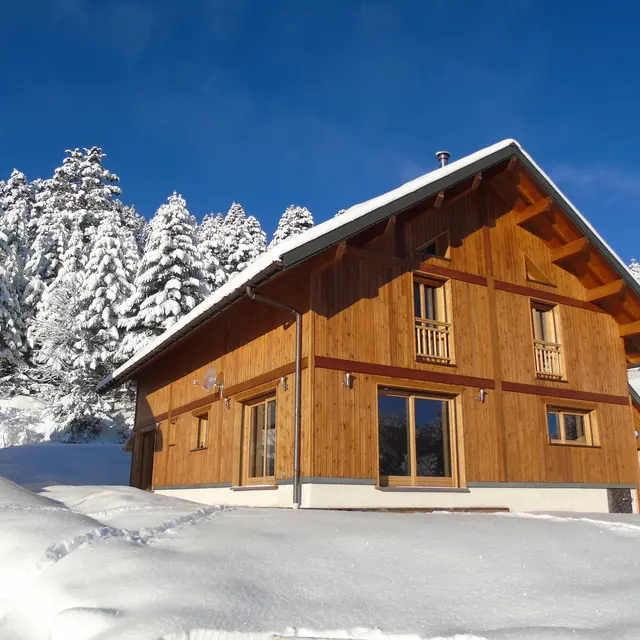 Chalet L'Escachelle