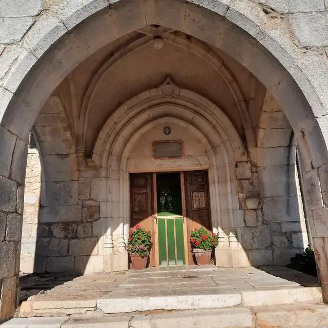 Eglise Saint-Martin de Songieu