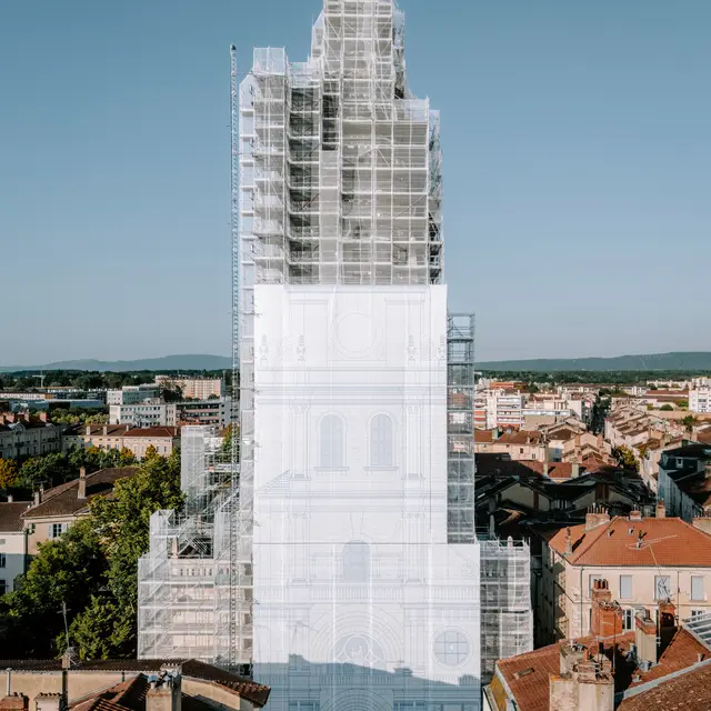 Co-cathédrale Notre Dame