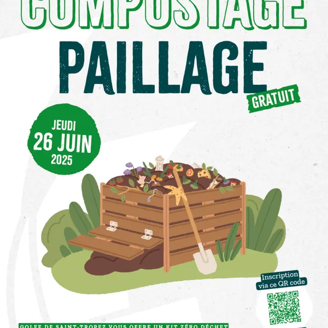 Atelier Compostage Paillage_La Mole