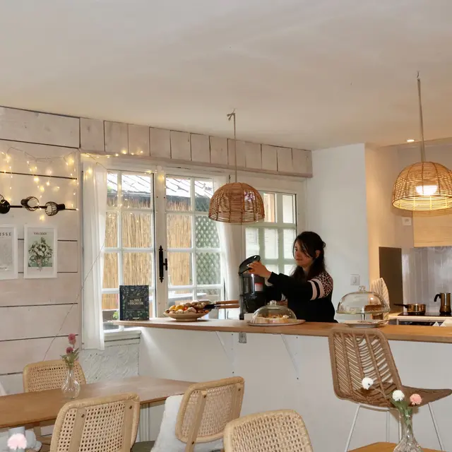 Bar à jus