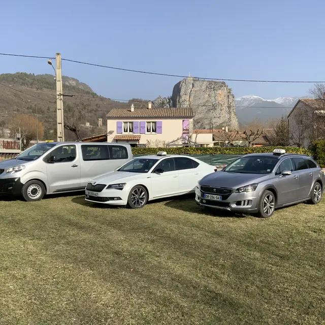 les véhicules de la Société