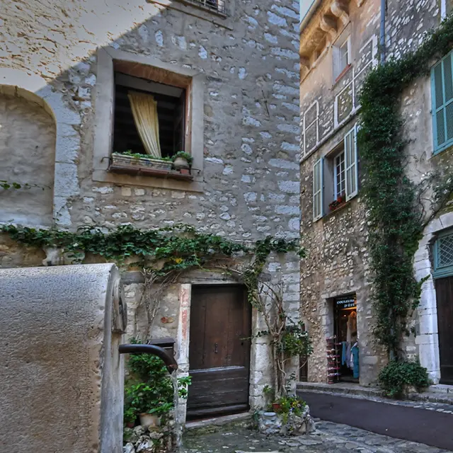 La Placette_Saint-Paul-de-Vence