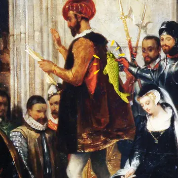 Visite insolite du musée des Beaux-Arts