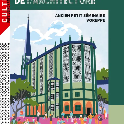 Journées Nationales de l'Architecture_Voreppe