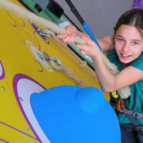 Hapik centre d'escalade pour enfants