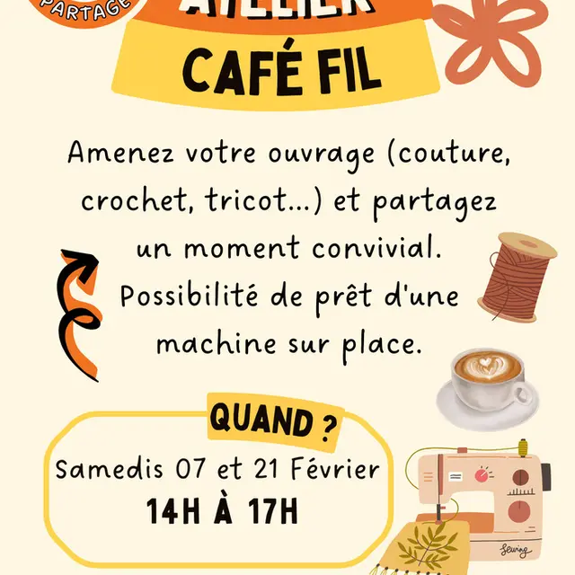 Atelier Café fil_Digne-les-Bains