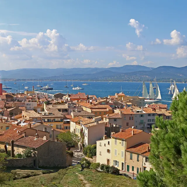 Visite guidée Golfe de Saint-Tropez pour les groupes_Cogolin