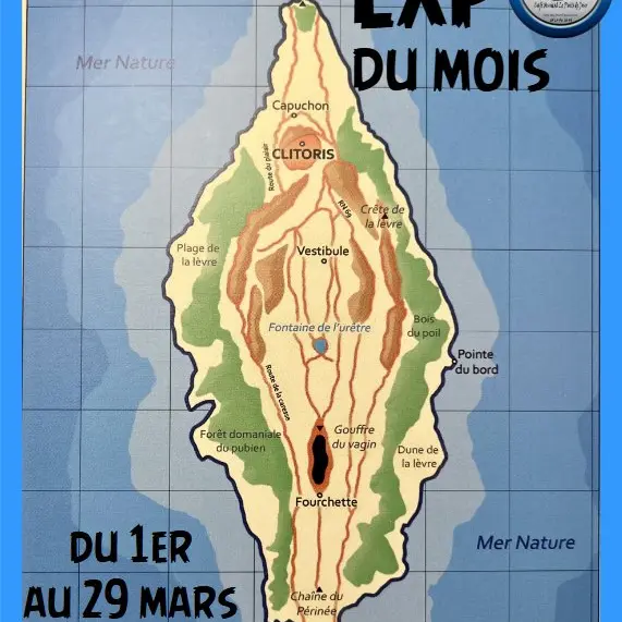 Exposition au Puits de Jour_Lauzerte