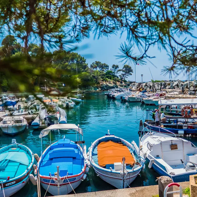 Port du Poussaï
