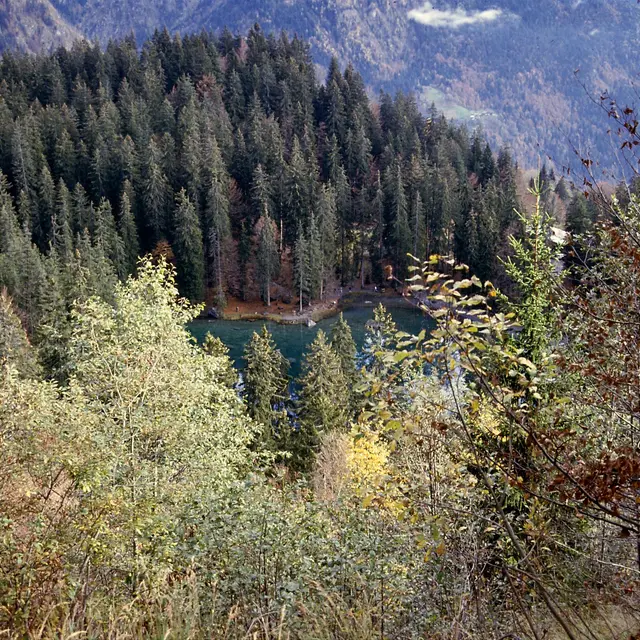 Lac Vert