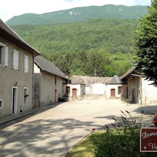 Domaine de Méjane Vin de Savoie