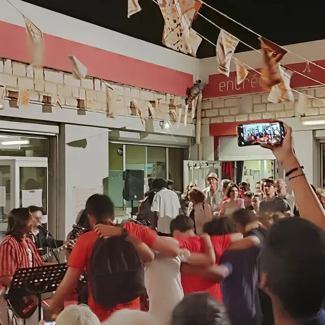 Maison des Jeunes et de la Culture_Martigues