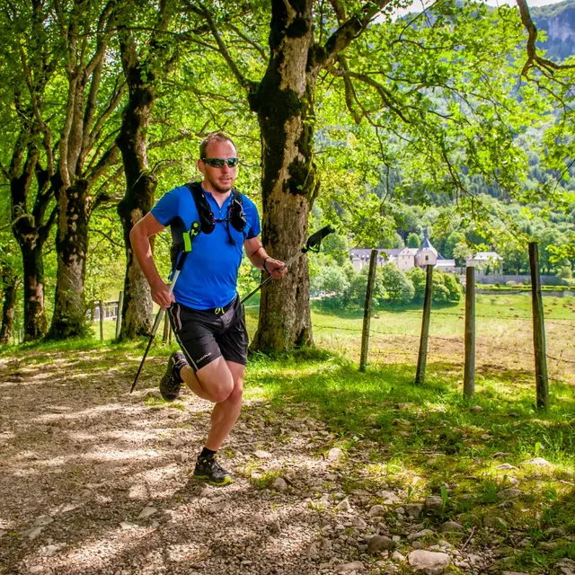 Trail Chalais voreppe
