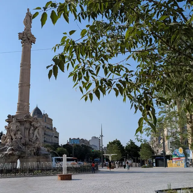 CIQ de Castellane Cantini Prado_Marseille