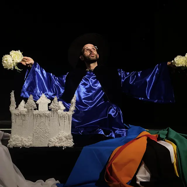 Le Royaume aux 7 couleurs_Les Baux-de-Provence