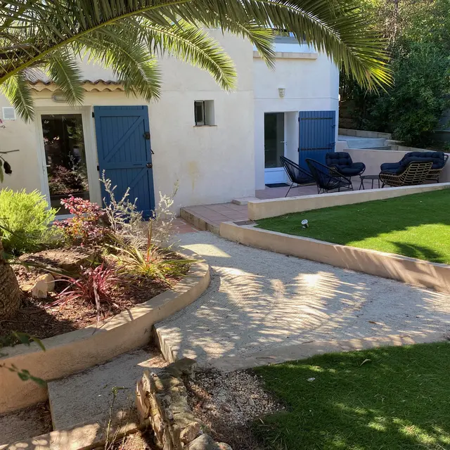 Le Domaine du Peymian - Bas de Villa - Fanny