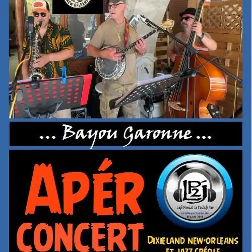 Apéro Concert au Puits de Jour_Lauzerte