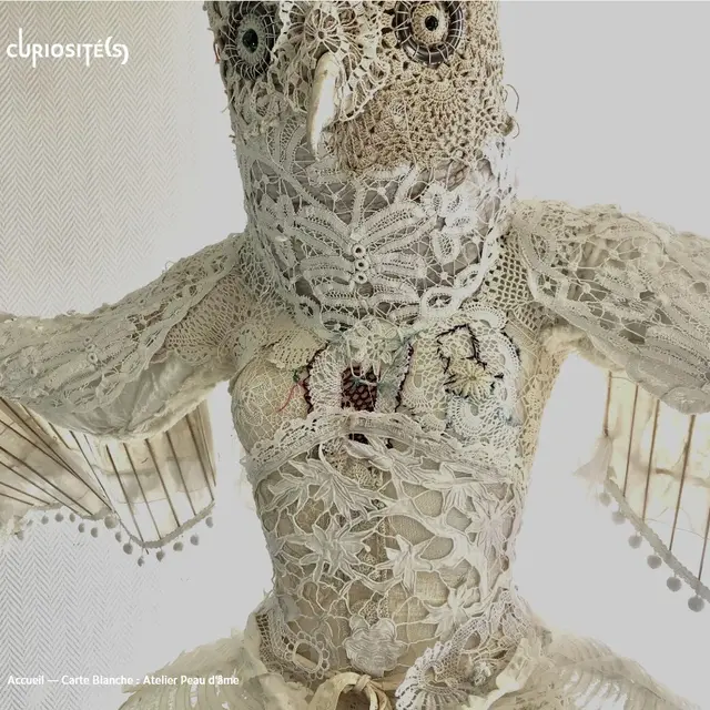Exposition de l'Atelier Peau d’âme_Avignon