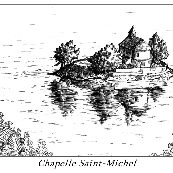 Exposition : Les lignes des Hautes-Alpes_Les Orres