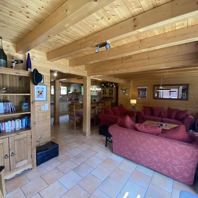 Chalet Pascal_Châtel
