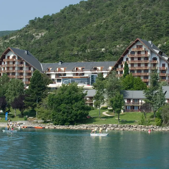 Hôtel Club les Les Hyvans