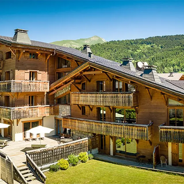 Résidence l'Aiglon