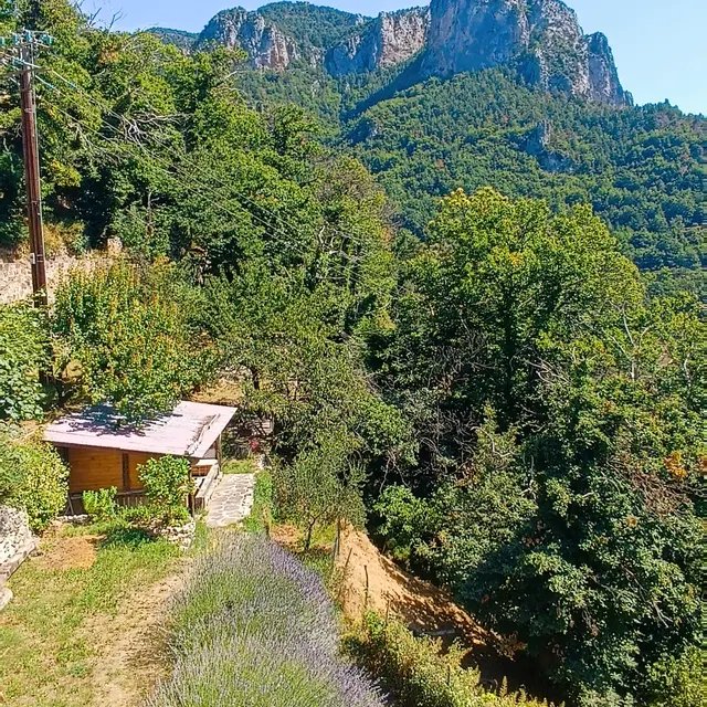 Chambre d'hôtes Le Berghon_Fontan