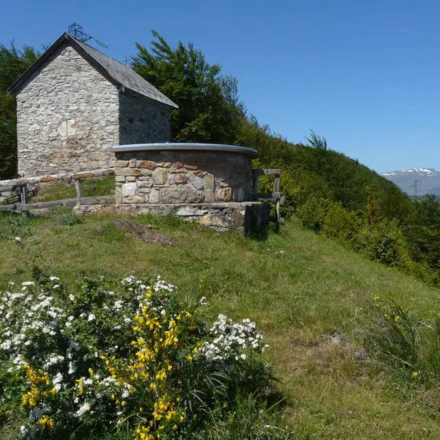 Chapelle St Barthélémy