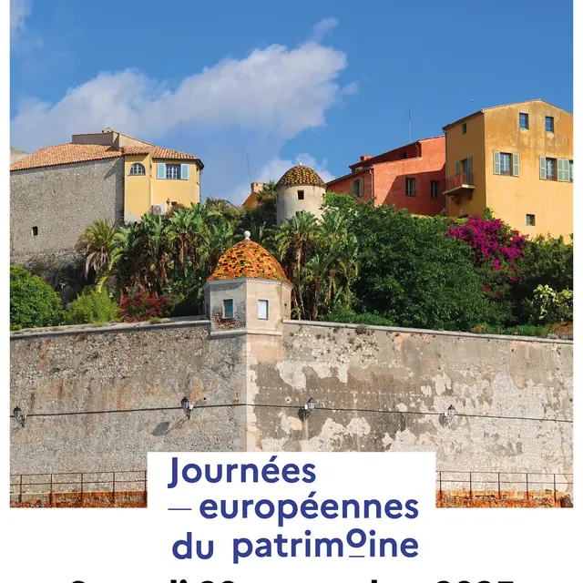 Journées Européennes du Patrimoine - Villefranche-sur-mer_Villefranche-sur-Mer