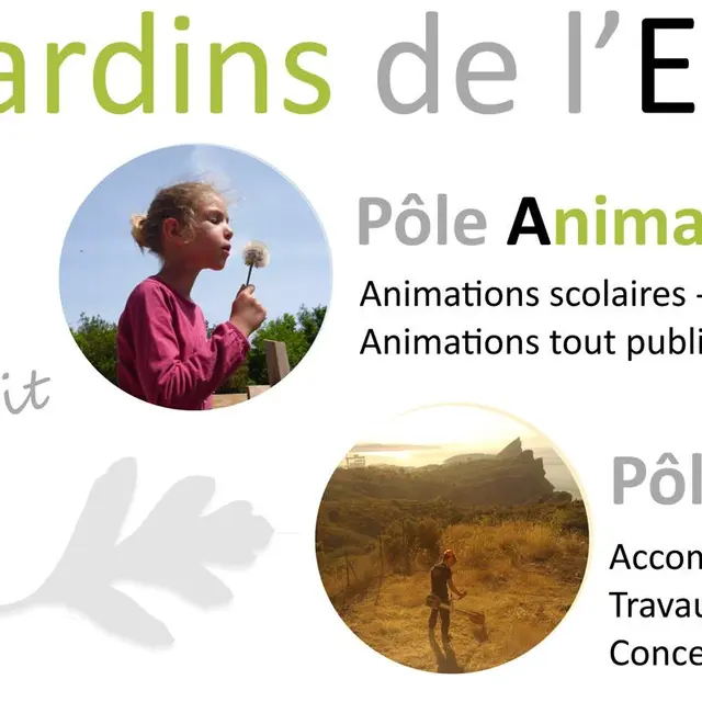 Les Jardins de l'Espérance