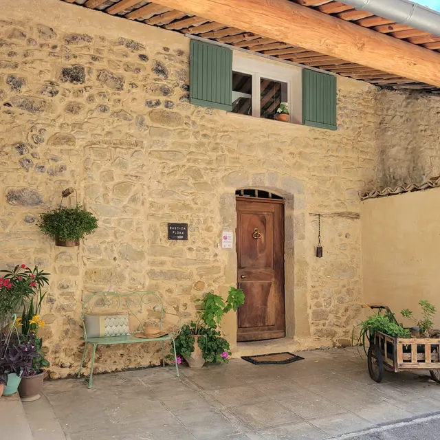 L'espace extérieur commun