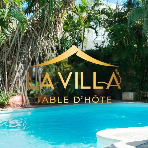 La Villa - Table d'hôte_Nouméa