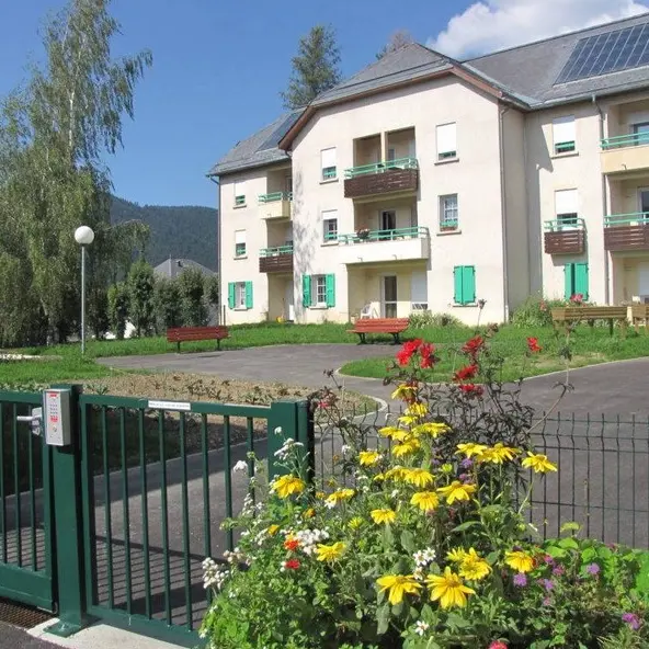 Résidence pour personnes âgées La Revola_Villard-de-Lans