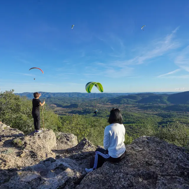 Saint Quinis Camps la Source / Sainte Anastasie