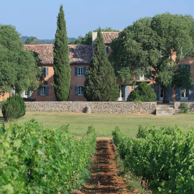 Château Routas - Châteauvert