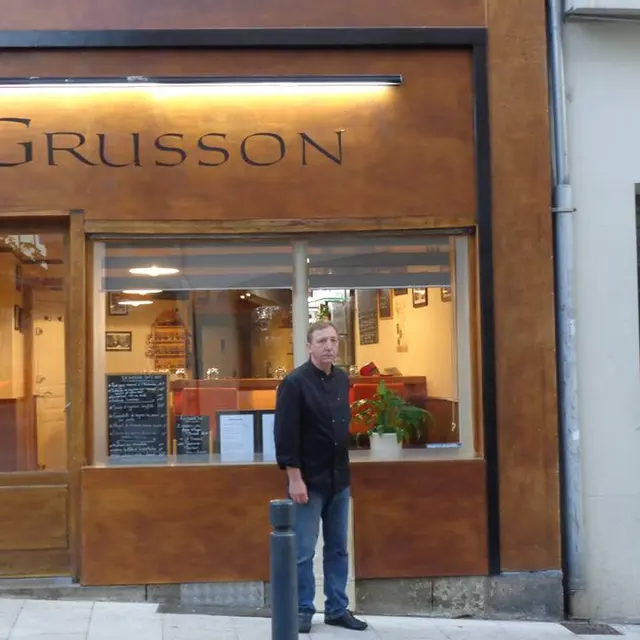 Grusson