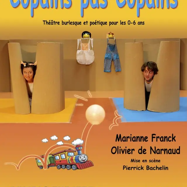 Copains pas Copains_Marseille