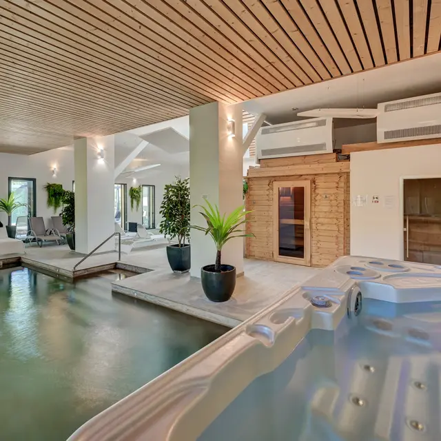 Spa du Clos Saint Michel Resort & Spa
