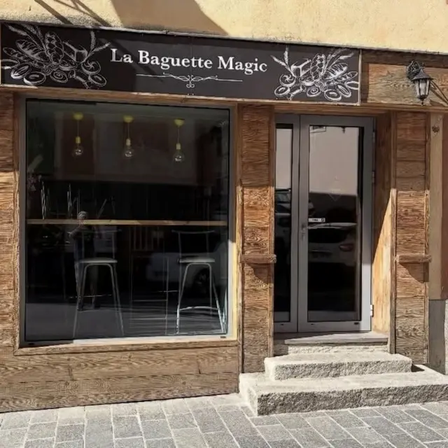 Boulangerie La Baguette Magic_Isola