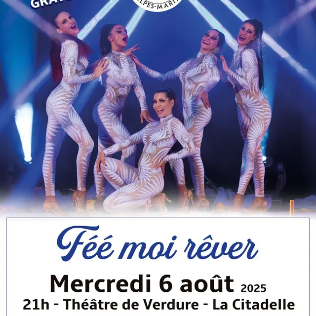 Soirée Estivale du Département_Villefranche-sur-Mer